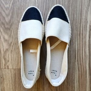Maggie Espadrille Flats